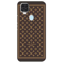 Чохли Луі Вітон для ZTE Blade V2020 (AlphaPrint - LOUIS VUITTON) (шпалери LV)