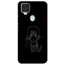 Чехлы на тему: Итачи Учиха для ZTE Blade V2020 (AlphaPrint)