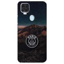 Чохли PSG для ZTE Blade V2020 (AlphaPrint) (ФК ПСЖ)
