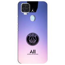 Чохли PSG для ZTE Blade V2020 (AlphaPrint) (лого PSG)