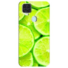 Чохли з фруктами для ZTE Blade V2020 (VPrint) (Лайм)