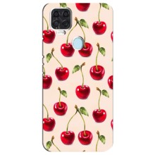 Чохли з фруктами для ZTE Blade V2020 (VPrint) (Черешня)