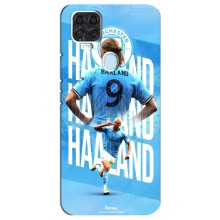 Чохли з футболістом Ерлінг Холанд для ZTE Blade V2020 (AlphaPrint) (Erling Haaland)