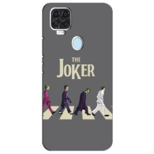 Чехлы с картинкой Джокера на ZTE Blade V2020 – The Joker