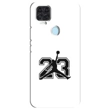 Чохли для ZTE Blade V2020 - з картинкою JORDAN (AlphaPrint) (Jordan 23)