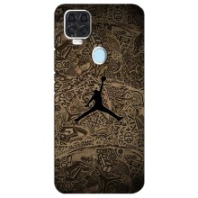 Чохли для ZTE Blade V2020 - з картинкою JORDAN (AlphaPrint) (Logo Jordan)