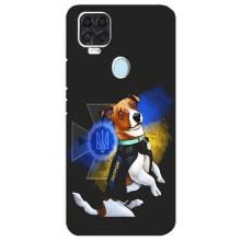 Чохли з картинкою собаки Патрон для ZTE Blade V2020 (AlphaPrint) (Патрон собачка)