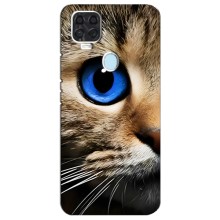 Чохли з Котиками для ZTE Blade V2020 (VPrint) (Око кота)
