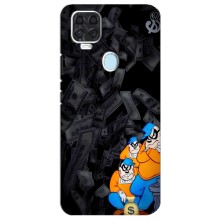 Чохли з крутими принтами для ZTE Blade V2020 - (PREMIUMPrint) (Вори)