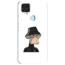 Чохли з Мавпами NFT для ZTE Blade V2020 (AlphaPrint) (мавпа NFT Adidas)