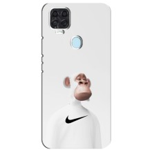 Чохли з Мавпами NFT для ZTE Blade V2020 (AlphaPrint) (мавпа NFT Nike)