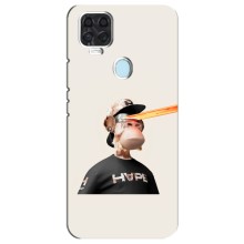 Чохли з Мавпами NFT для ZTE Blade V2020 (AlphaPrint) (мавпа NFT в окулярах)