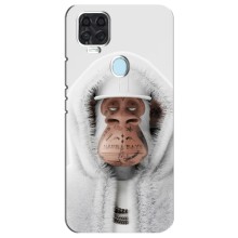 Чохли з Мавпами NFT для ZTE Blade V2020 (AlphaPrint) (мавпа NFT в тату)