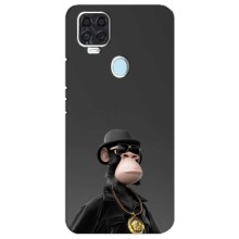 Чохли з Мавпами NFT для ZTE Blade V2020 (AlphaPrint) (Мавпа NFT)