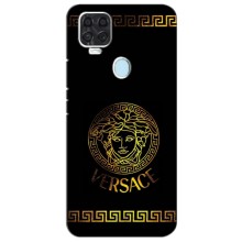 Чохли VERSACE для ЗТЕ Блейд В2020 (PREMIUMPrint) – Logo Versace