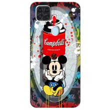 Чохол Disney Mouse ZTE Blade V2020 (PREMIUMPrint) – Американський Маус