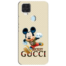 Чохол Disney Mouse ZTE Blade V2020 (PREMIUMPrint) – Mikki Gucci