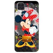 Чохол Disney Mouse ZTE Blade V2020 (PREMIUMPrint) – Minni з бантіком