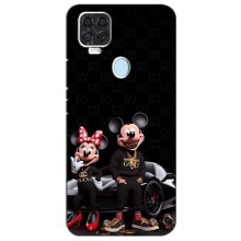 Чохол Disney Mouse ZTE Blade V2020 (PREMIUMPrint) – Родина Маусів