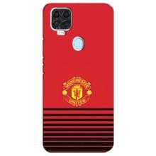 Чохол Манчестер Юнайтед для Блейд В2020 (AlphaPrint) (manchester united)