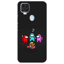 Чохли Амонг Ас для ZTE Blade V2020 (AlphaPrint) (Імпостер)