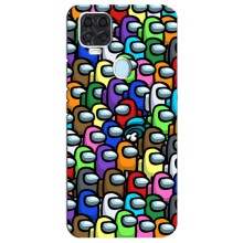 Чохли Амонг Ас для ZTE Blade V2020 (AlphaPrint) (Убитий)