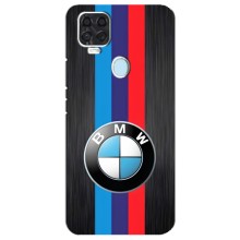 Чохол для Блейд В2020 - з принтом БМВ (AlphaPrint) (Лого BMW)