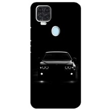 Чохол для Блейд В2020 - з принтом БМВ (AlphaPrint) (Машина BMW)