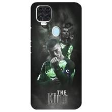 Чохол Кріштіану Роналду для ZTE Blade V2020 (AlphaPrint) (Крістіано Лев)