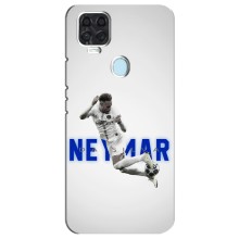 Чохол Неймар для ZTE Blade V2020 (AlphaPrint) (Бразилець Неймар)