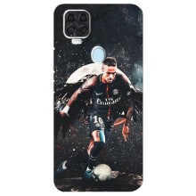 Чохол Неймар для ZTE Blade V2020 (AlphaPrint) (PSG Neymar)