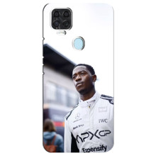 Чохол Формула1 на ZTE Blade V2020 – Ф1 Пірс