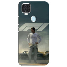 Чохол Формула1 на ZTE Blade V2020 – Формула 1