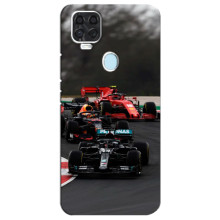 Чохол Формула1 на ZTE Blade V2020 – Гонка Ф1
