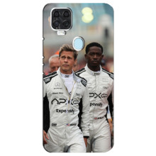 Чохол Формула1 на ZTE Blade V2020 – Команда Апекс