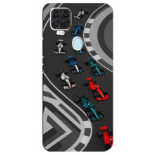 Чохол Формула1 на ZTE Blade V2020 – Траса Ф1