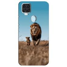 Чохол Король лев на Блейд В2020 (Мусафа і Сімба)