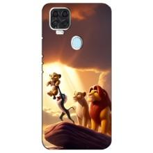 Чохол Король лев на Блейд В2020 (Народження Сімби)