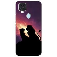 Чохол Король лев на Блейд В2020 (Сімба і Налу)