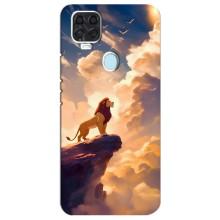 Чохол Король лев на Блейд В2020 (Сімба)