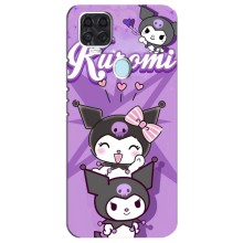 Чохол з кроликом Куромі на ZTE Blade V2020 (Кролик Куромі)