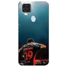Чохол з футболістом Ламін Ямаль ZTE Blade V2020 (Ламін 19)