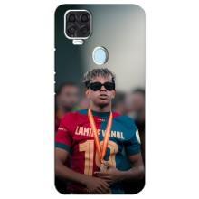 Чохол з футболістом Ламін Ямаль ZTE Blade V2020 (Ямаль Барса)