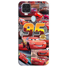 Силіконовий чохол Маквін для ZTE Blade V2020 – Колаж Маквін