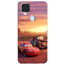 Силіконовий чохол Маквін для ZTE Blade V2020