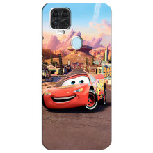 Силіконовий чохол Маквін для ZTE Blade V2020 – Радіаторний рай