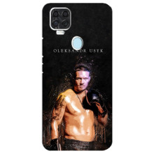 Чохол з картинкою Олександр Усик для ZTE Blade V2020 – Чемпіон Усик