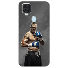 Чохол з картинкою Олександр Усик для ZTE Blade V2020 – Олексндр Усик