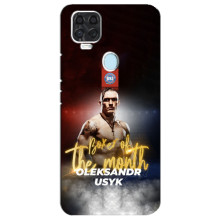 Чохол з картинкою Олександр Усик для ZTE Blade V2020 – Olexandr Usyk