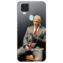 Чохол з картинкою Олександр Усик для ZTE Blade V2020 – Усик (Hitman)